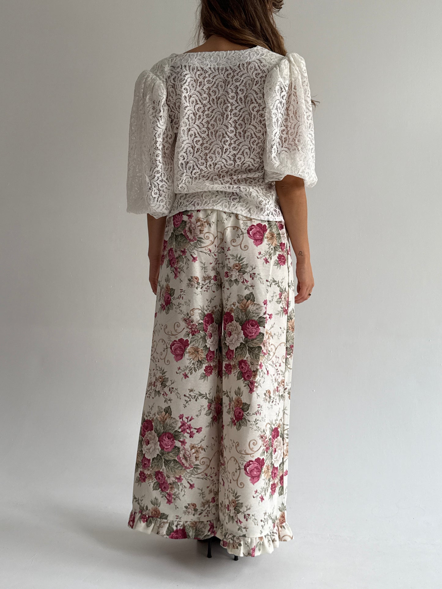 Lace Top XS/S