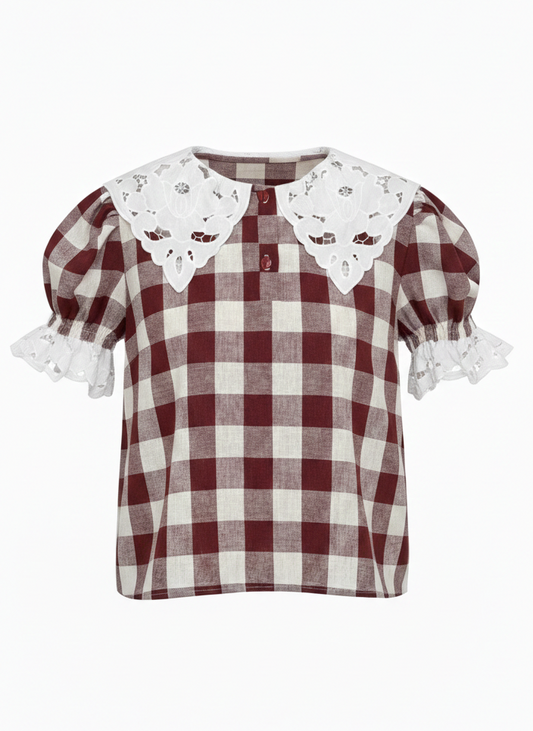 Reworked Linen Check