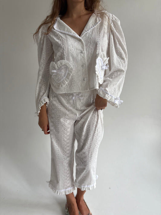Bridal Pyjama XS/S