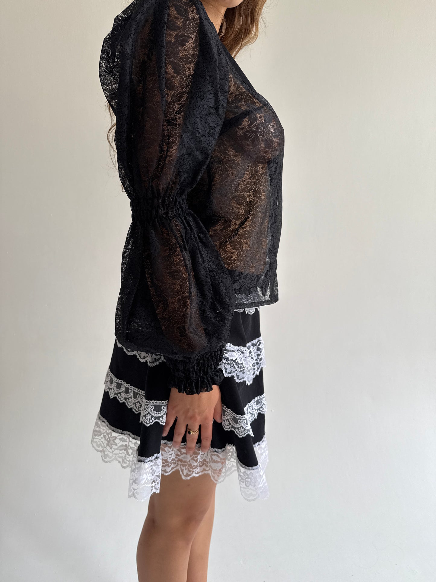 Lace Top XS/S