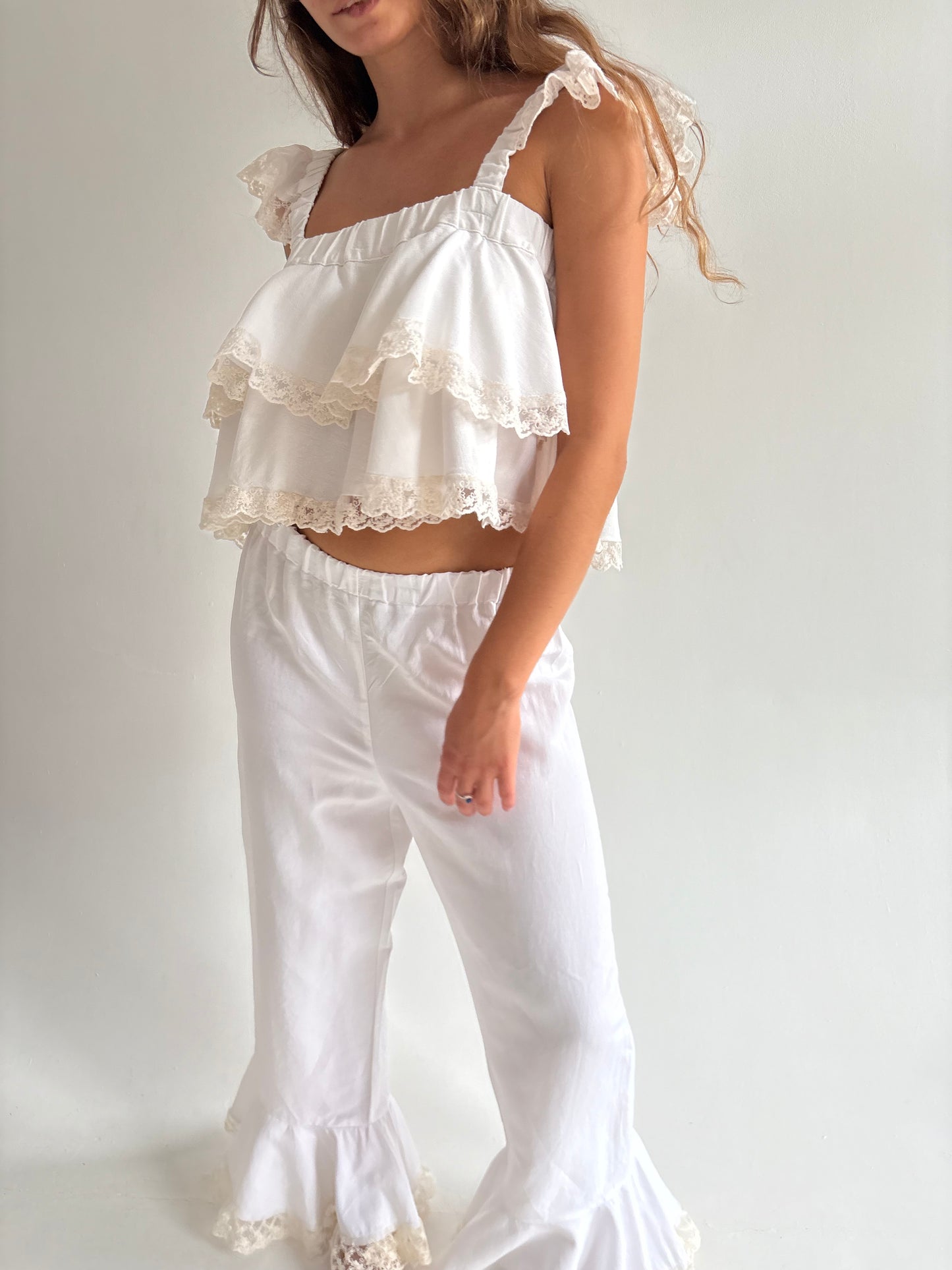 Summer Linen set S/M