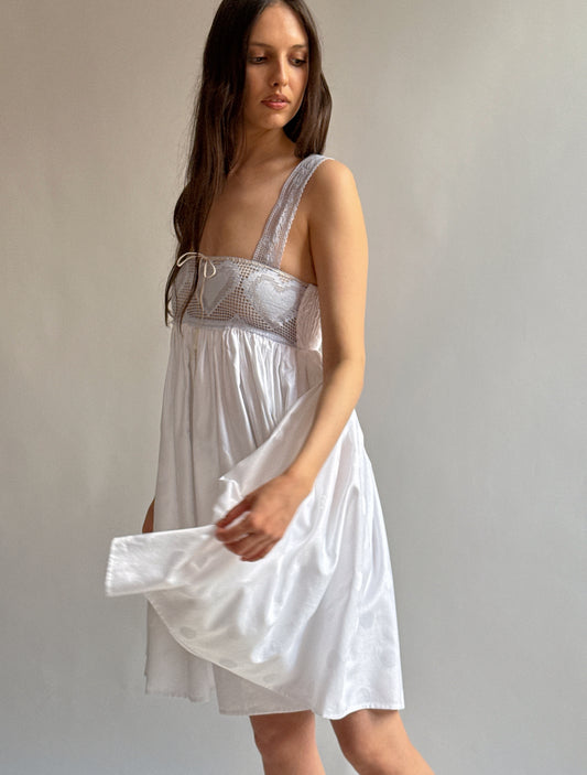 Heart Lace Dress