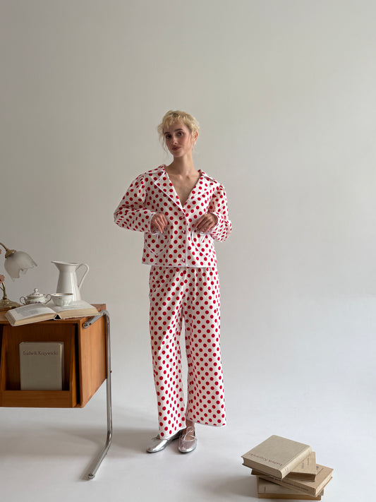 Polka Dot Pyjama