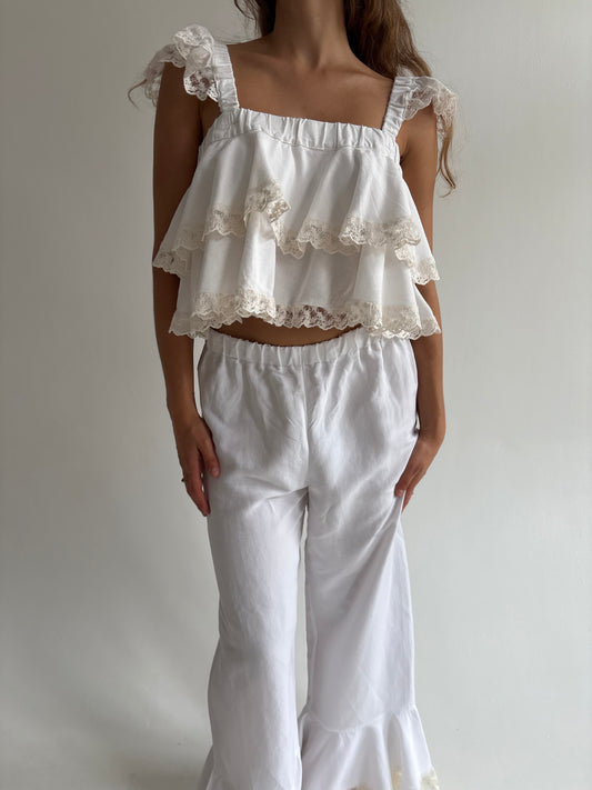 Summer Linen set S/M