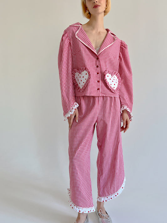 Valentine's Pyjama