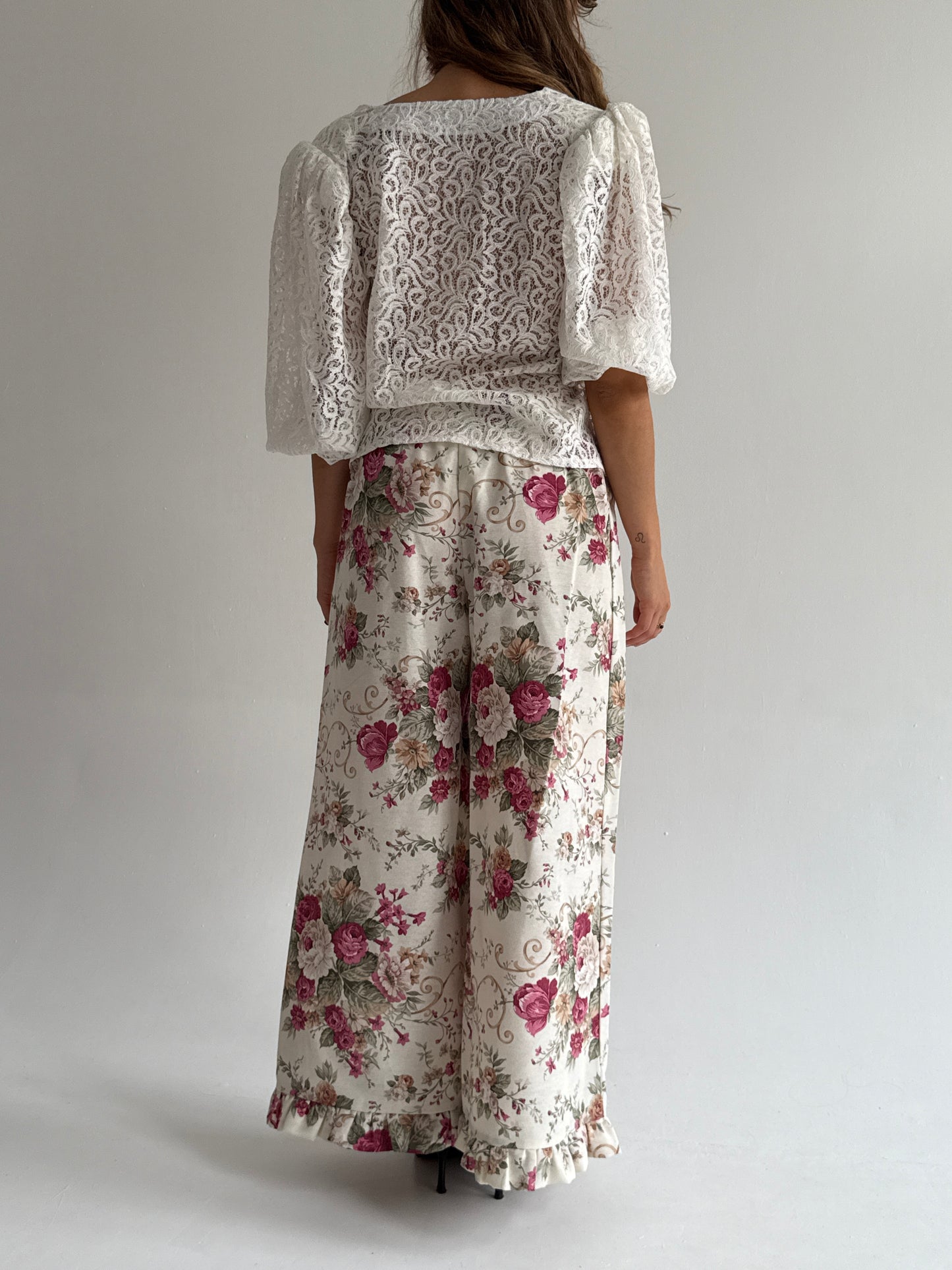 Floral bottoms XS/S/M