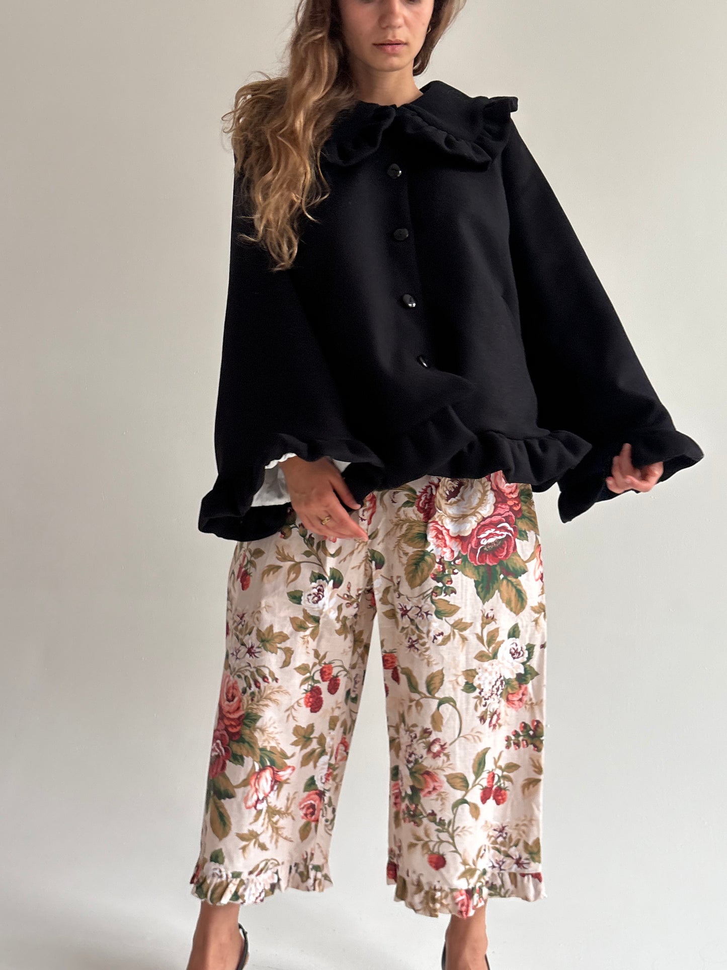 Floral bottoms XS/S/M