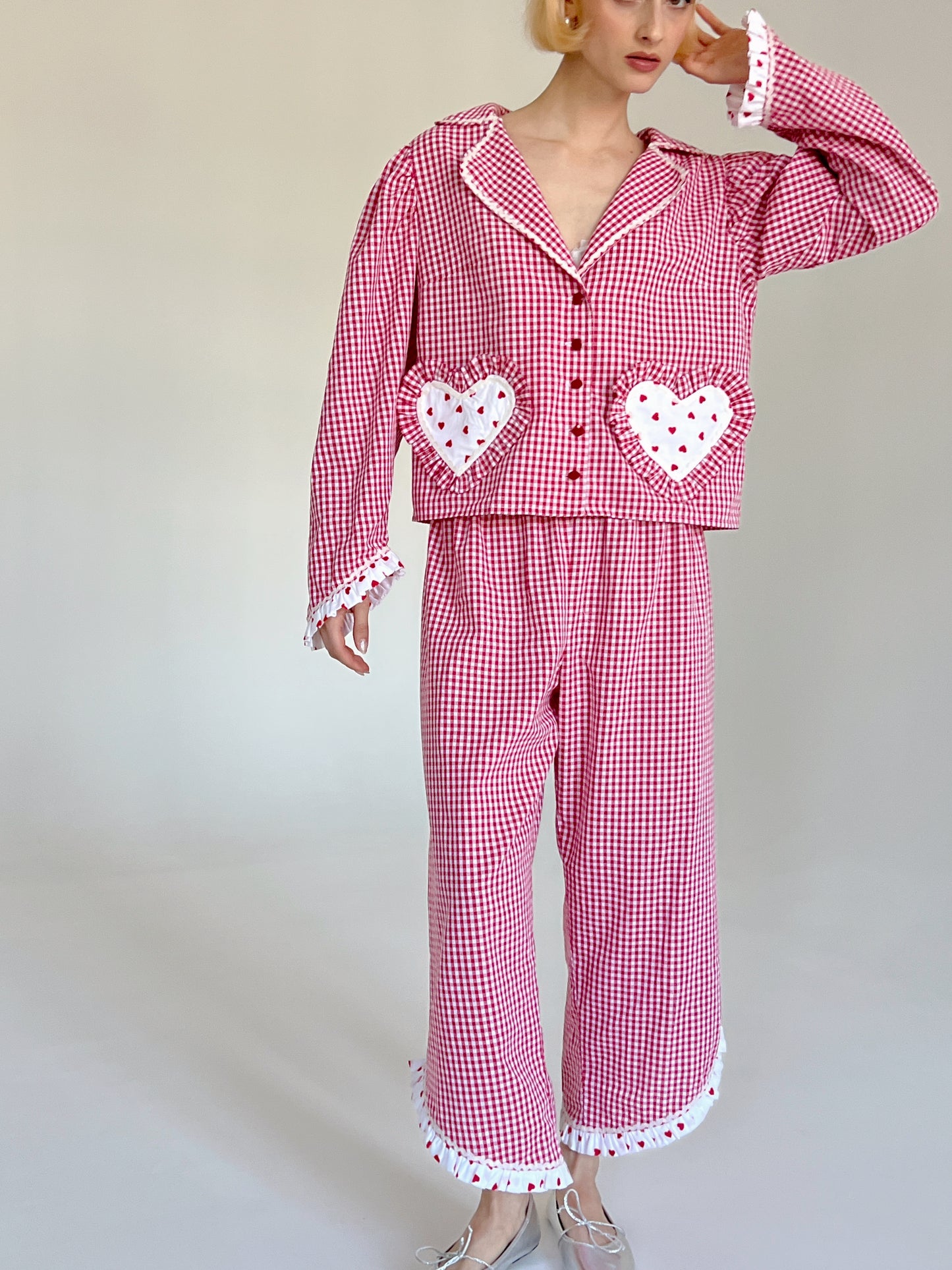 Valentine's Pyjama