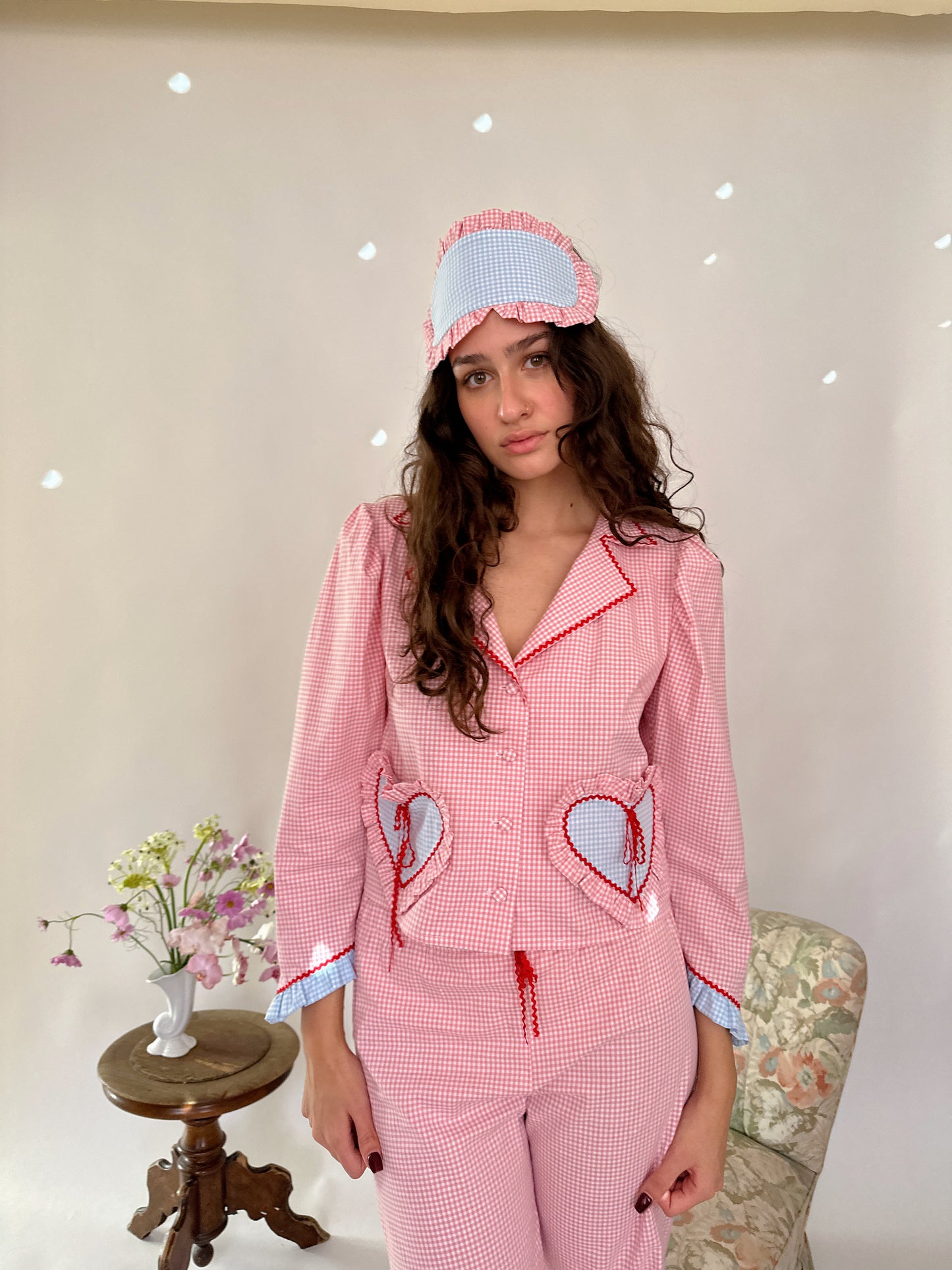 Pink Pyjama