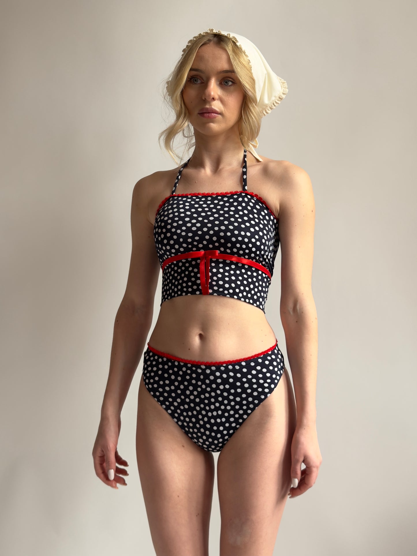 Polka Dots Swim