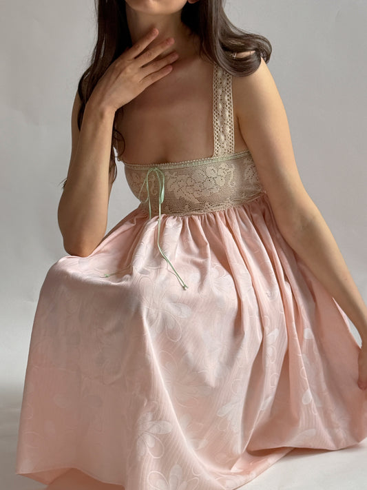 Grapes Lace Dress