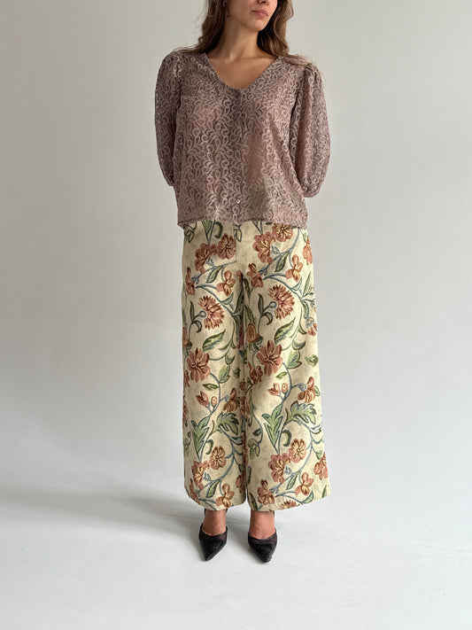 Floral bottoms XS/S/M