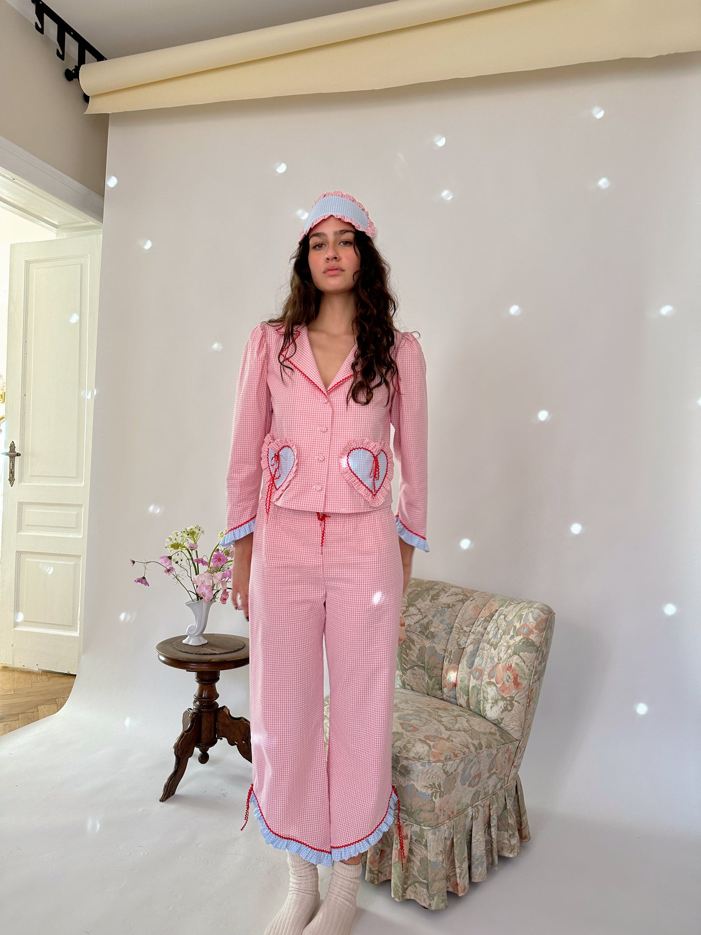 Pink Pyjama