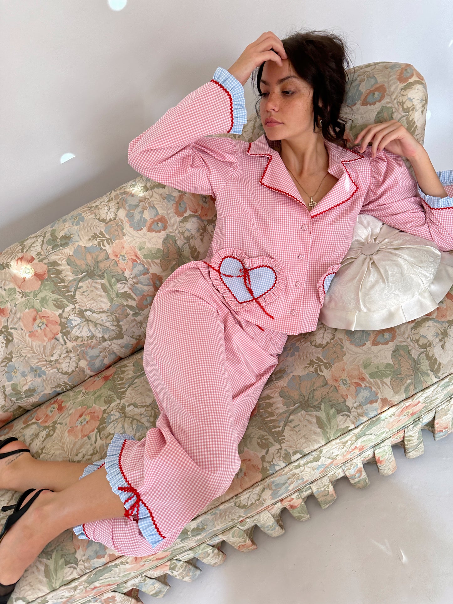 Pink Pyjama