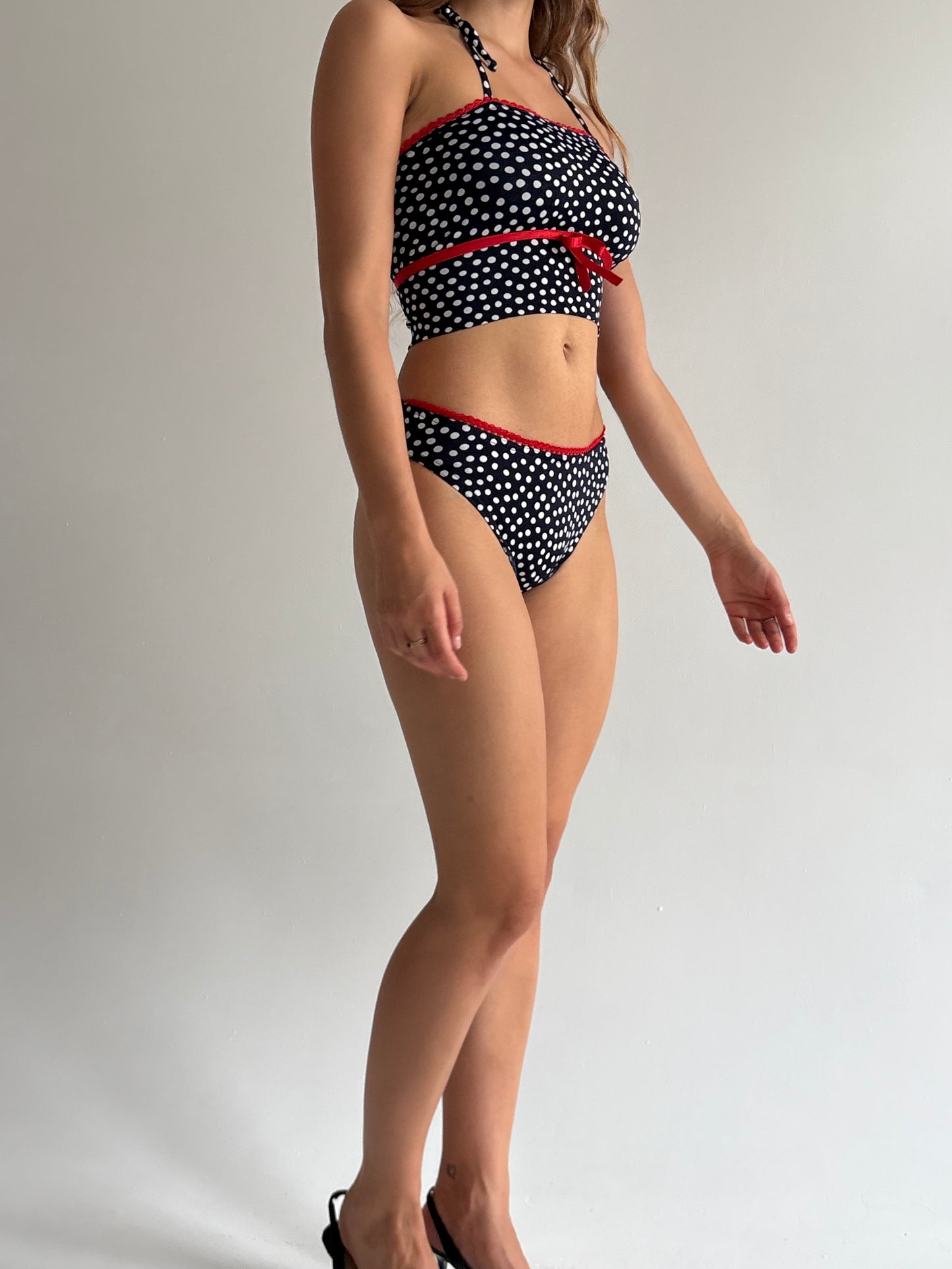 Polka Dots Swim XS/S/M
