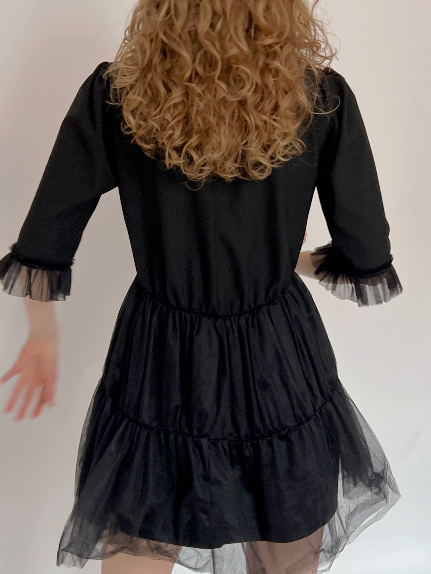 Black swan dress, size S