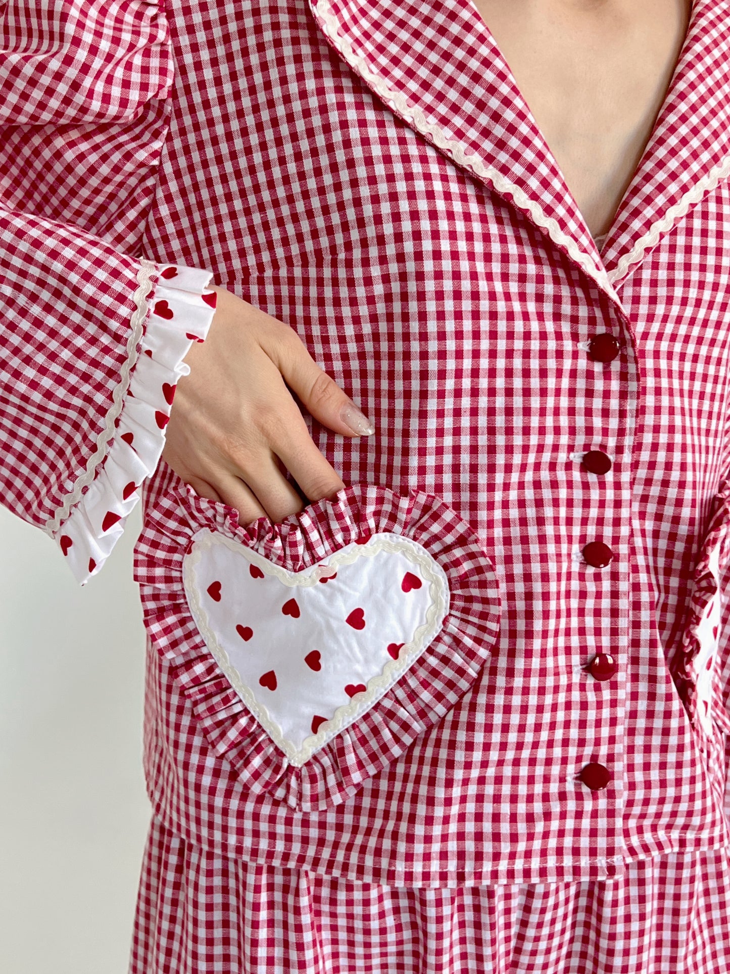 Valentine's Pyjama