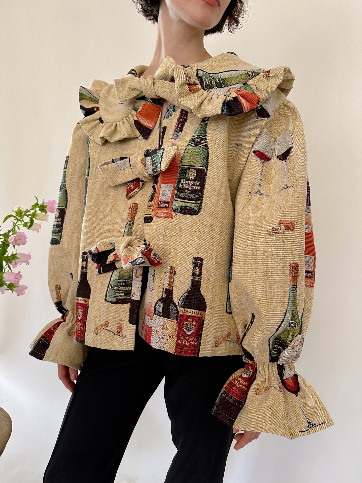 Wine jacket