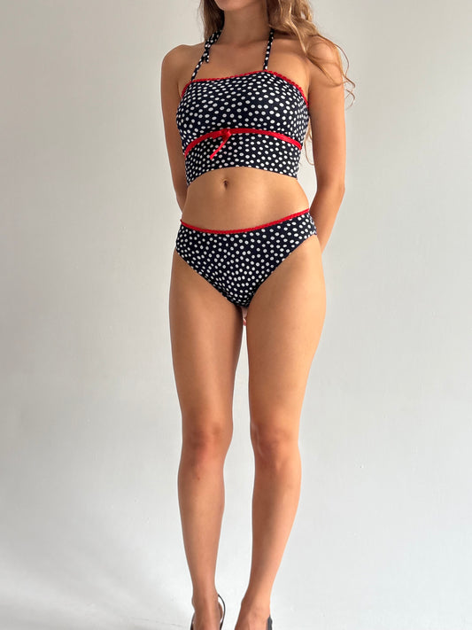 Polka Dots Swim XS/S/M
