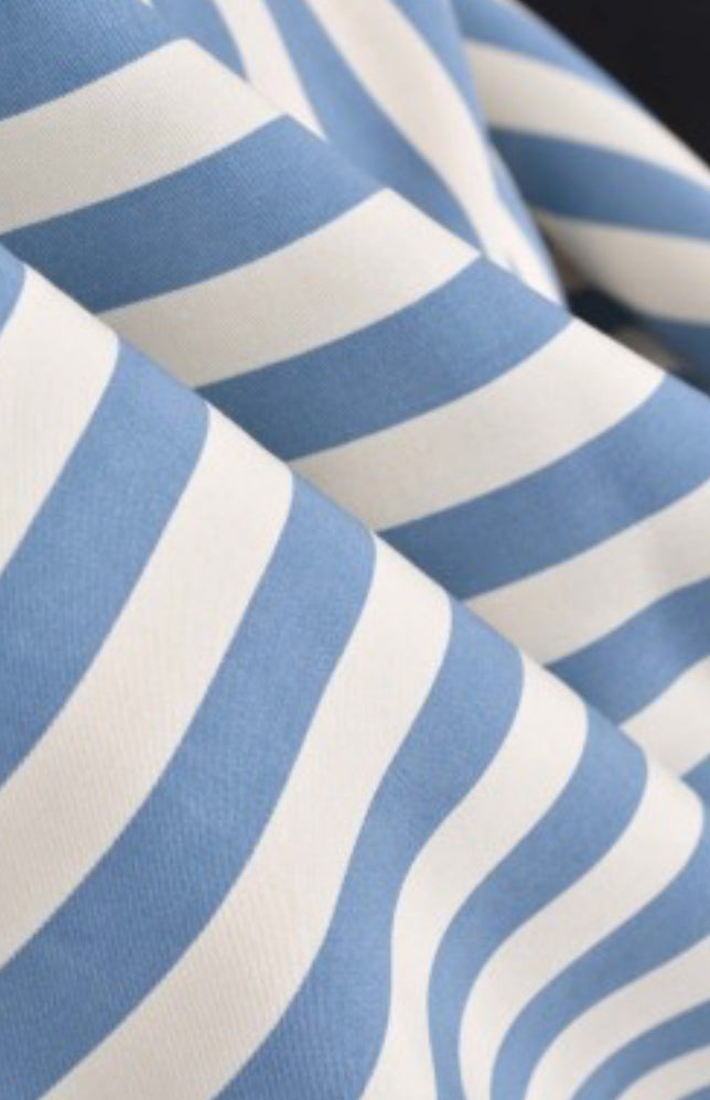 Cotton stripes pyjama - custom
