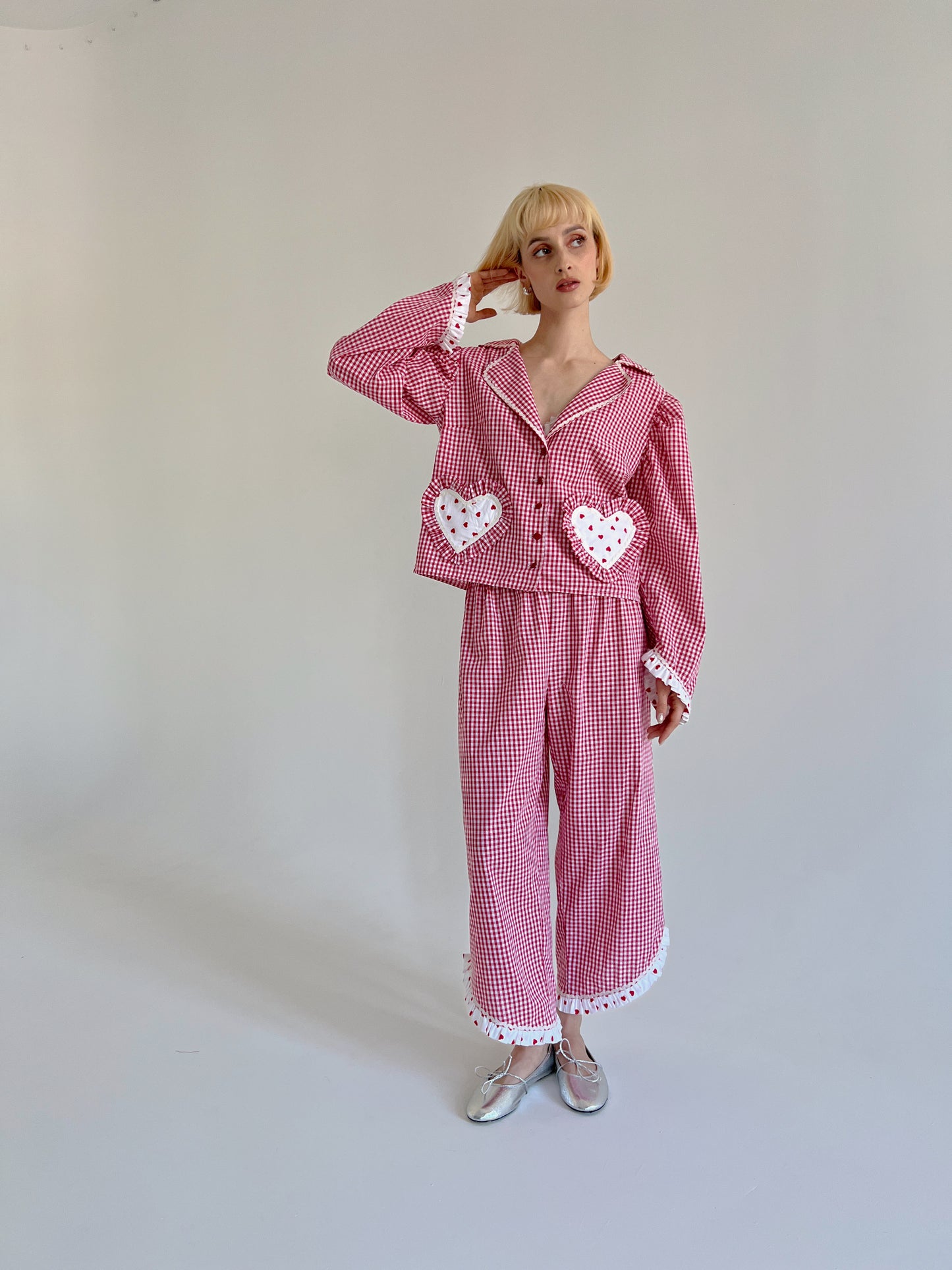 Valentine's Pyjama