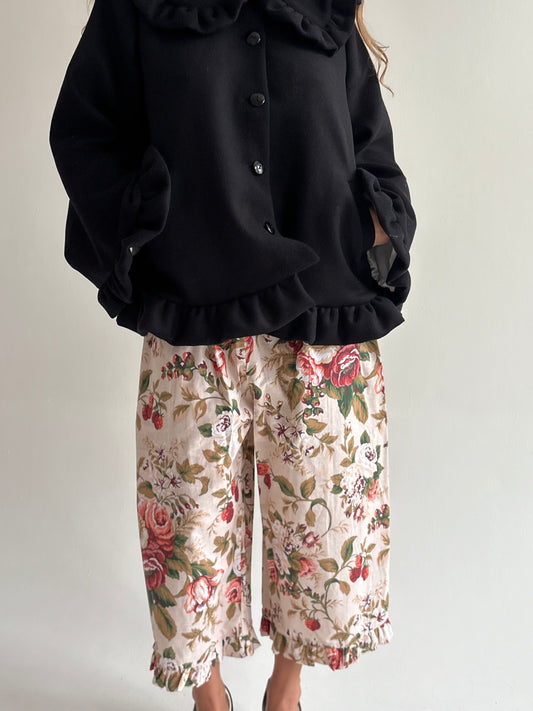 Floral bottoms XS/S/M