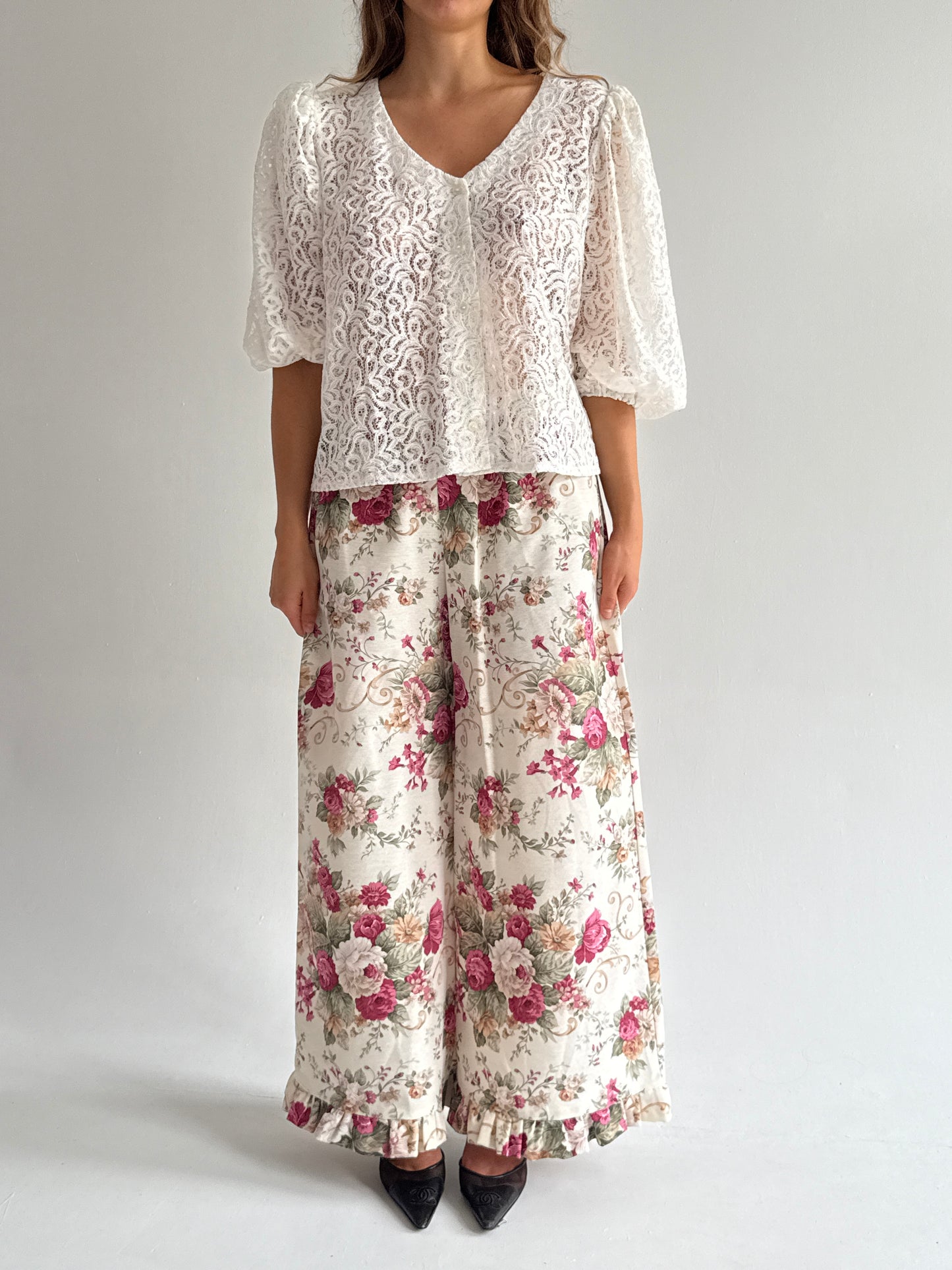 Lace Top XS/S