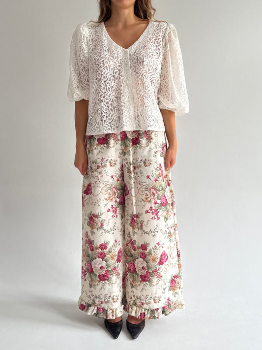 Lace Top XS/S