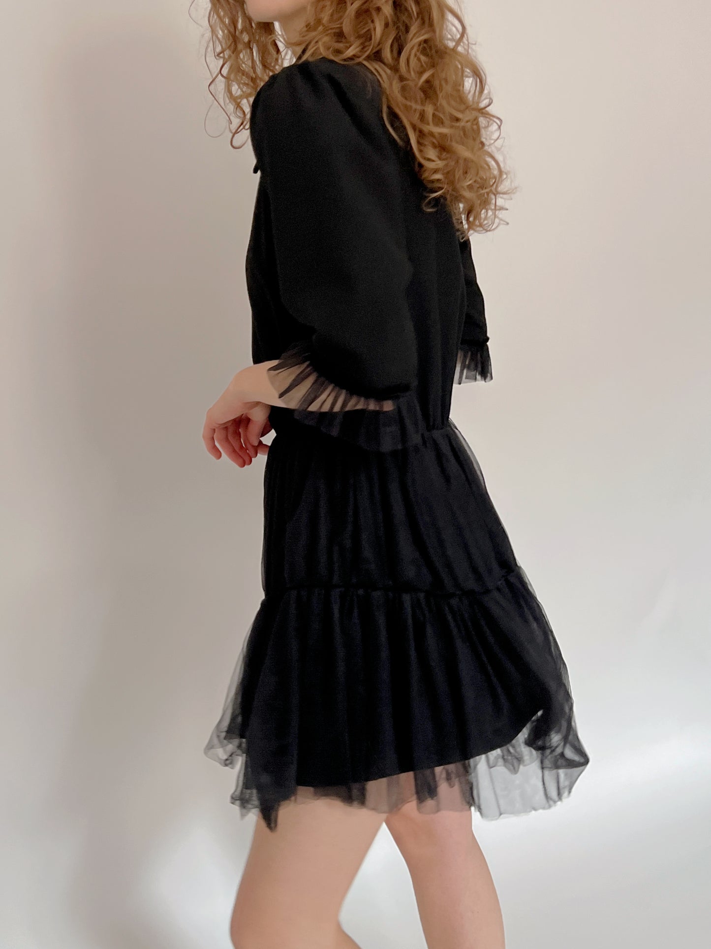 Black swan dress, size S