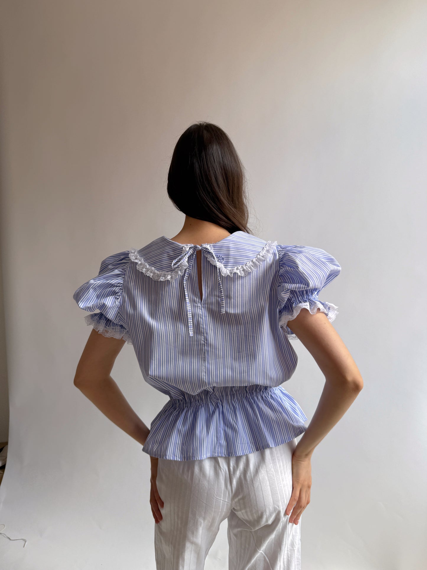 Reworked Rose Top
