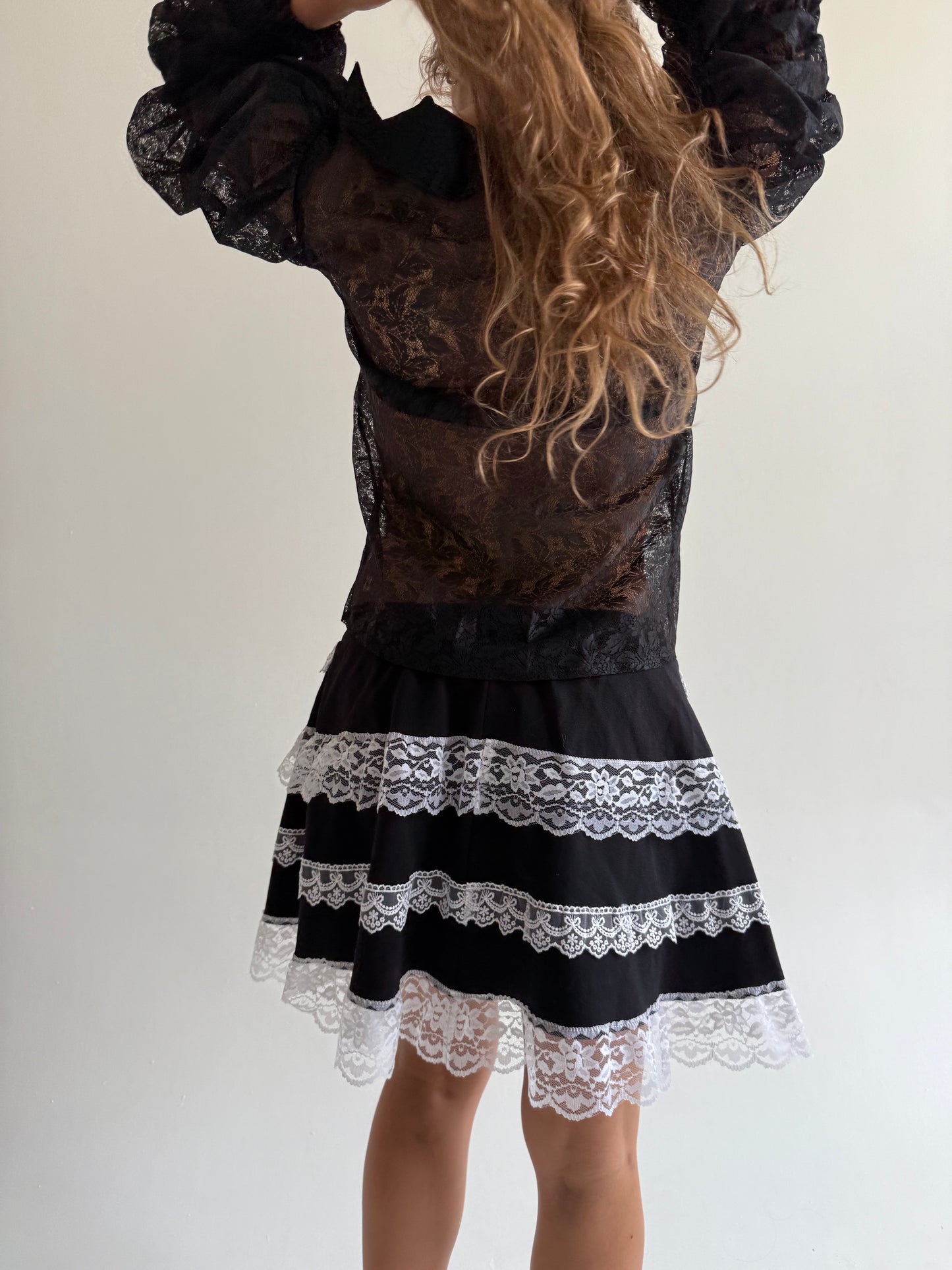 Lace Top XS/S