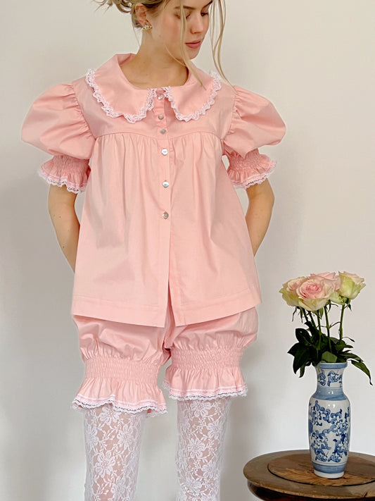 Baby Pink Spring Set