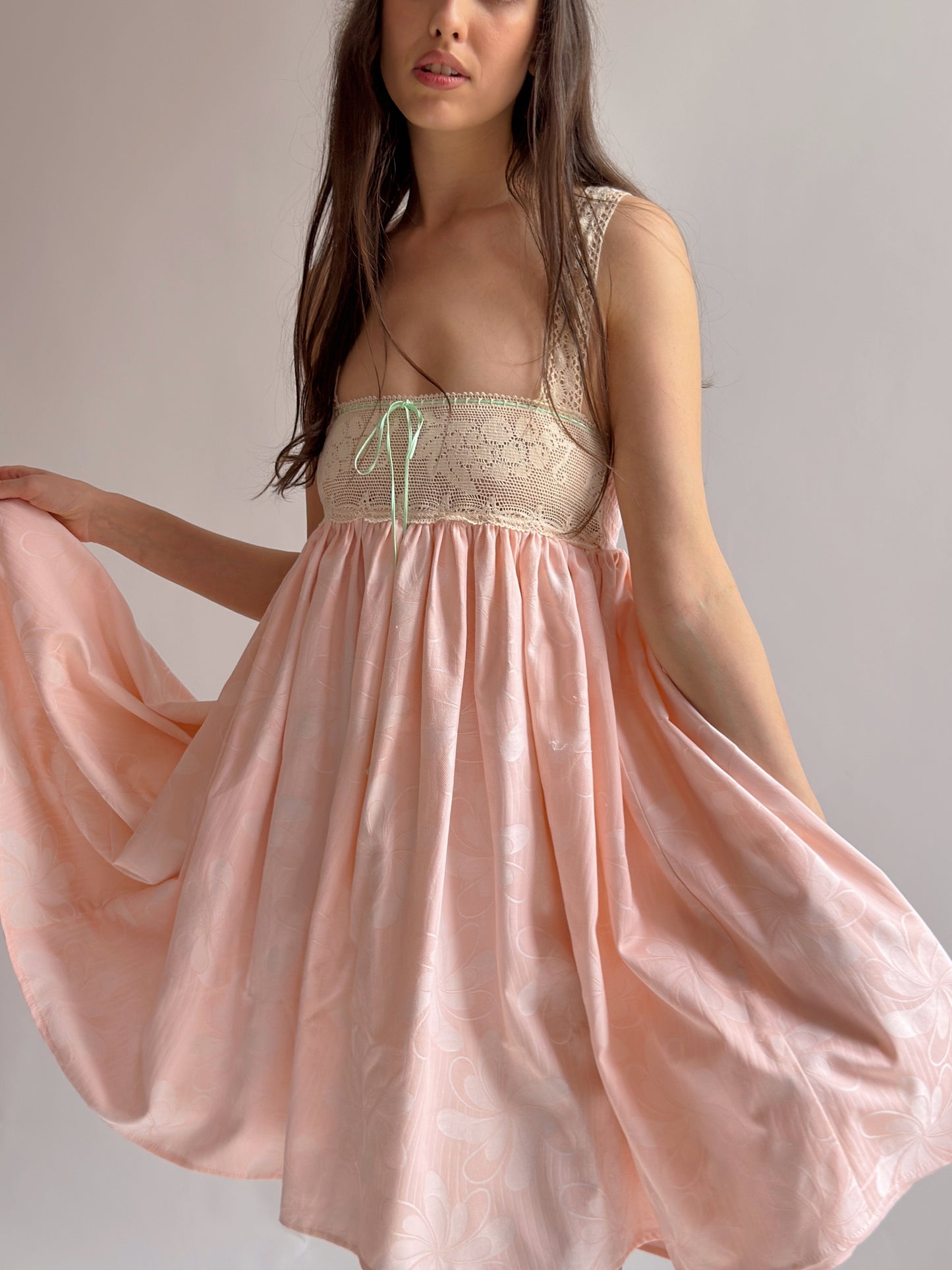 Grapes Lace Dress