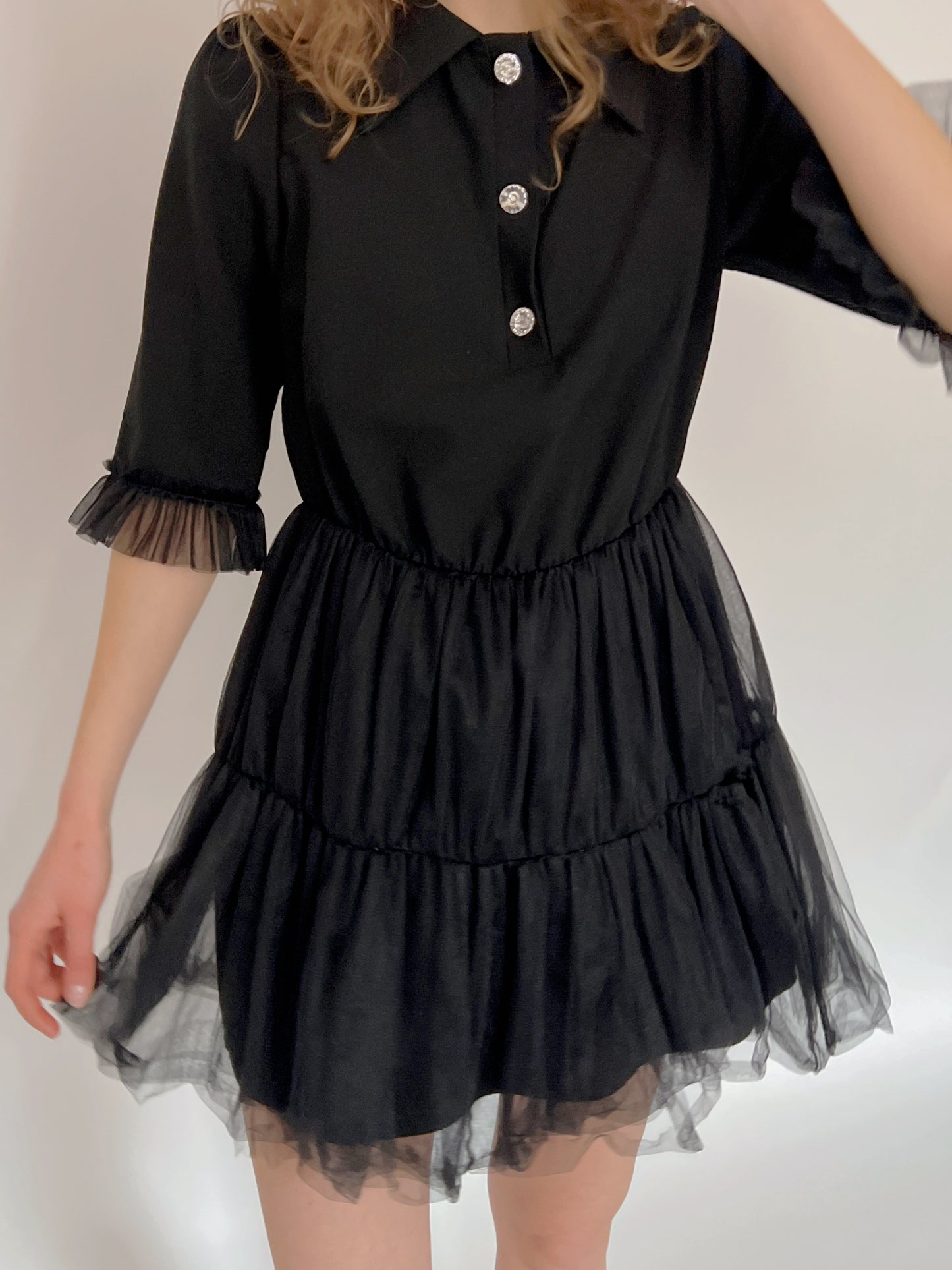 Black swan dress, size S