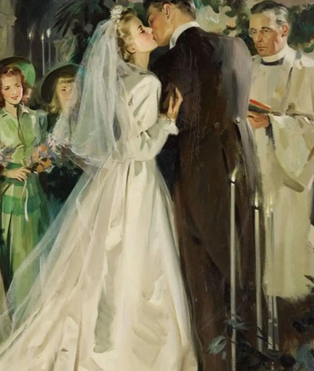 Custom Wedding Dress
