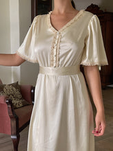 Load image into Gallery viewer, Rosemilk honeymoon dress
